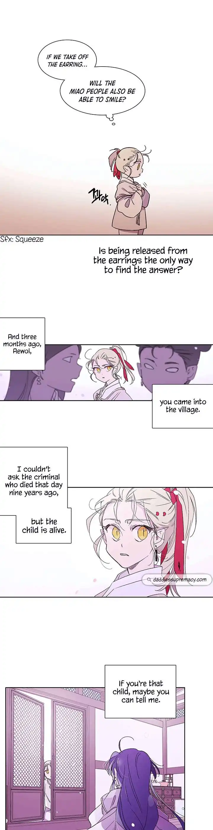 Aewol's Dream Chapter 10 14